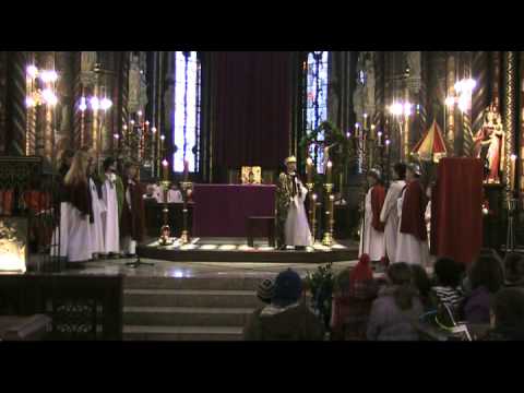 Passionsspiel 1. Teil