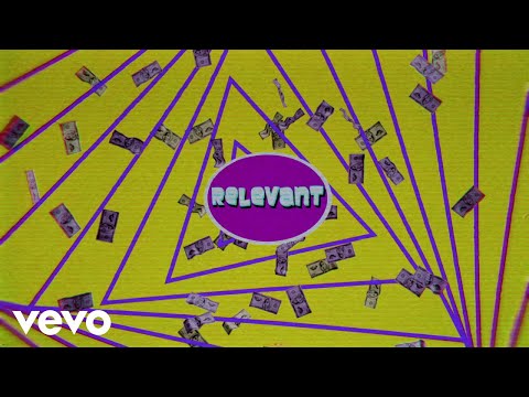 Bree Runway - Relevant (Visualiser)