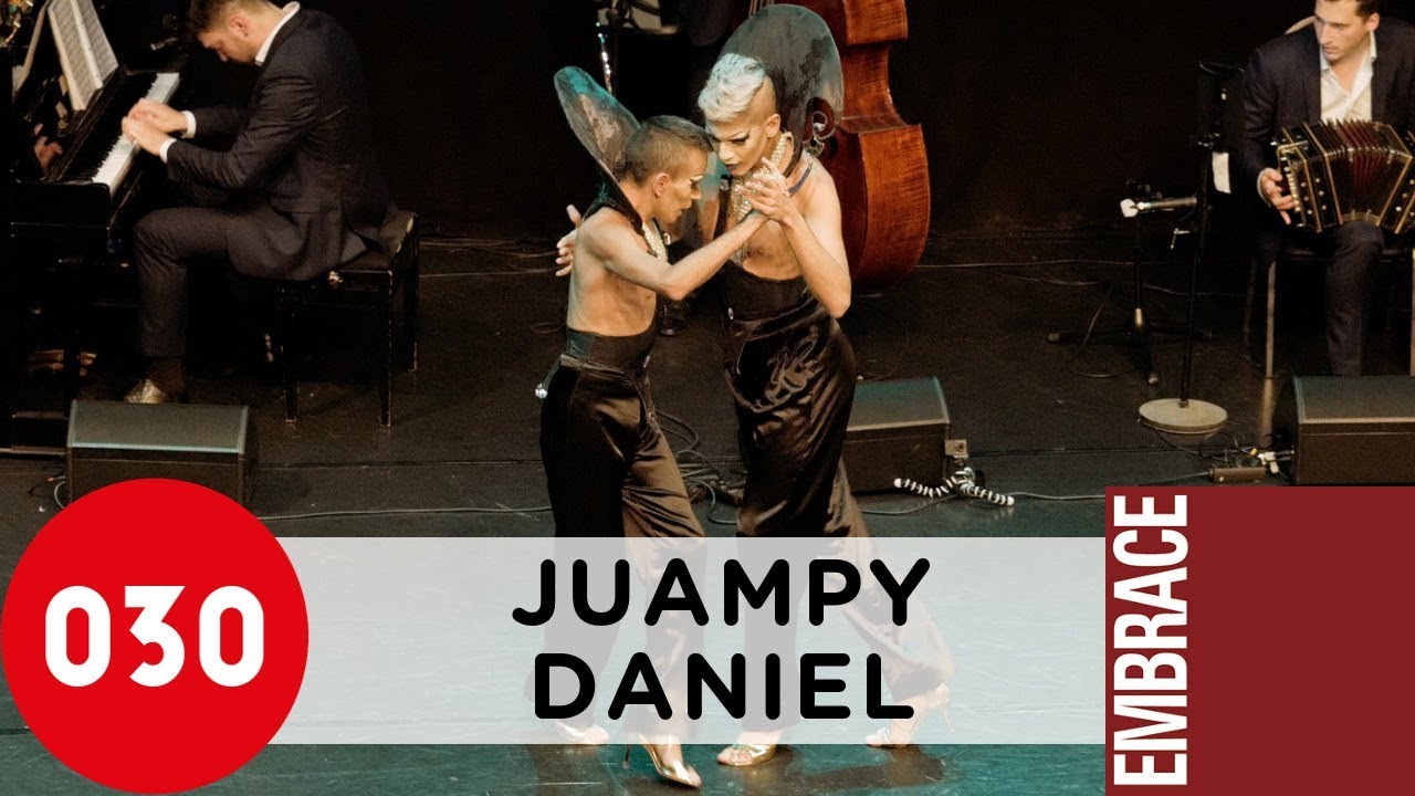 Juan Pablo Ramirez and Daniel Arroyo – Mano brava by Solo Tango