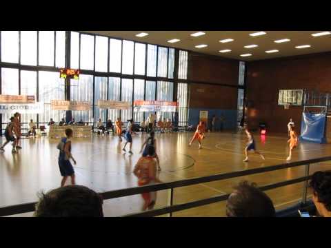 [Pink '12/13] Sanga Mi-Crema G1 - tripla chiave di Frantini