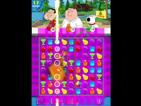 Family Guy Another Freakin Mobile Game Level 47