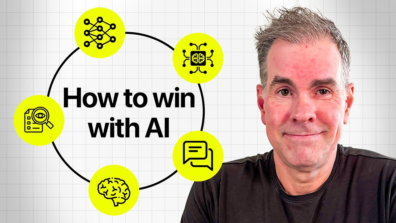 How to Get Ahead of 99% of Businesses with AI
