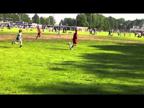 VVZ'49 F9, F-pupillen toernooi 2011, poule 8