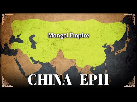 From Steppe Warriors to Chinese Emperors: The Rise and Fall of the Yuan Dynasty