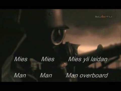 Ruoska - Mies Yli Laidan (ENGLISH SUBTITLES)