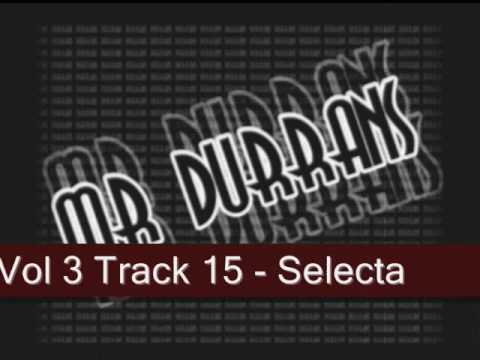 Mr Durrans Vol 3 Track 15 - Selecta
