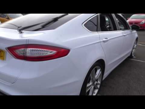 Ford Mondeo Titanium Tdci U115554