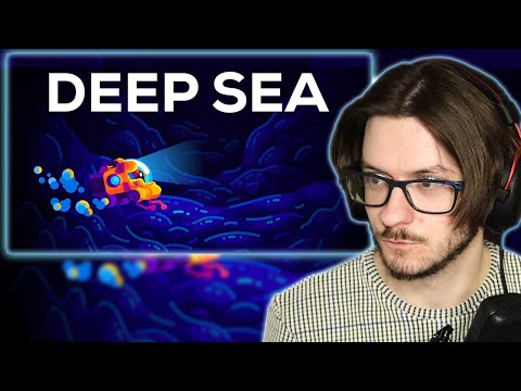 Daxellz Reacts to What’s Hiding at the Most Solitary Place on Earth? The Deep Sea