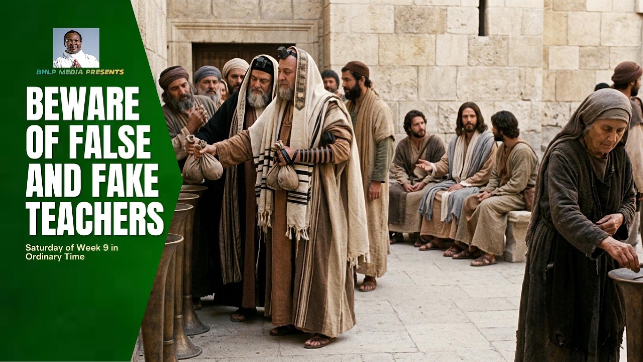 TODAY'S REFLECTION thumbnail
