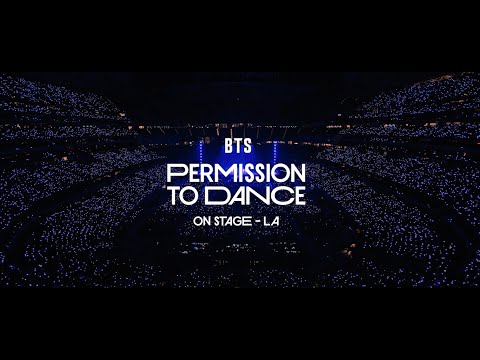 BTS: PERMISSION TO DANCE ON STAGE – LA | Official Trailer | Disney+ Hotstar Malaysia