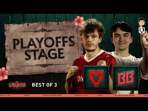 [FIL] MOUZ vs BB Team (BO3) | PGL Wallachia Season 6 - Playoffs