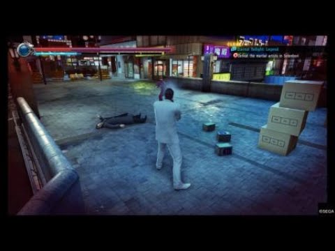 YAKUZA KIWAMI 2 pt 79