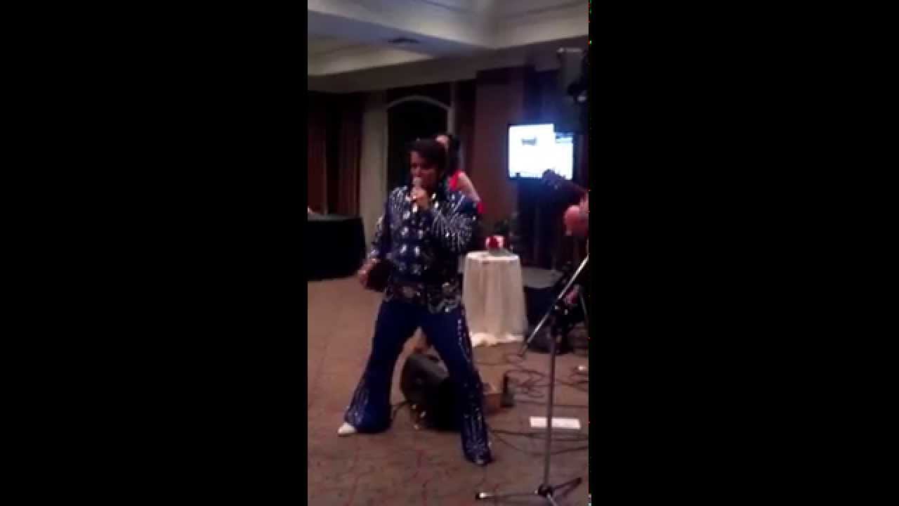 Promotional video thumbnail 2 for Duke of Elvis Entertainment