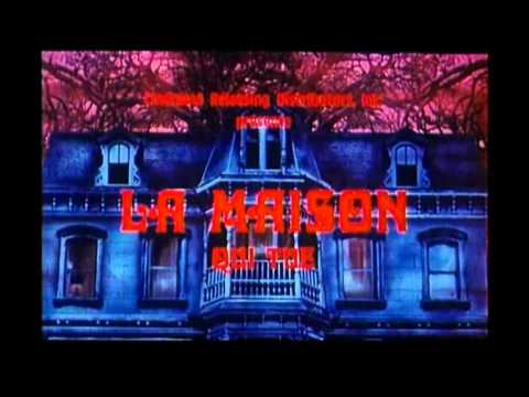 La maison qui tue (1971) Bande-annonce ciné française