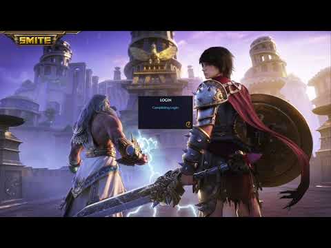 Smite Ranked Joust Poseidon