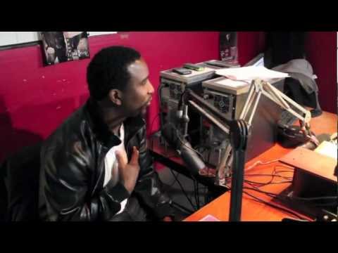 DJ Magik Hype K 103 FM INTERVIEW