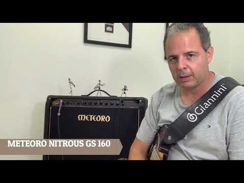 Meteoro Nitrous Gs 160 - Review