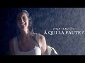 Lyna Mahyem À Qui La Faute Clip Officiel
