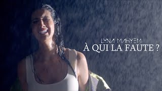 À qui la faute? Music Video