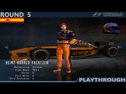 Formula One 2002 (PS2) | Broken Arrows - Round 5