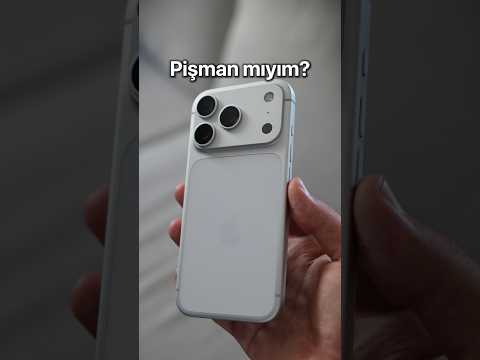 16 Pro Max’den 17 Pro’ya geçilir mi?