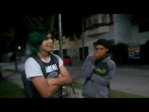 MATETE vs DARK | 1°R | Fecha 4 (Torneo 2019) WILDE STYLE 17/05