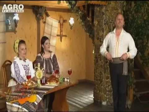 Gheorghe Ciucioiu﻿ in cadrul emisiunii "La Taifas Cantec si Joc"