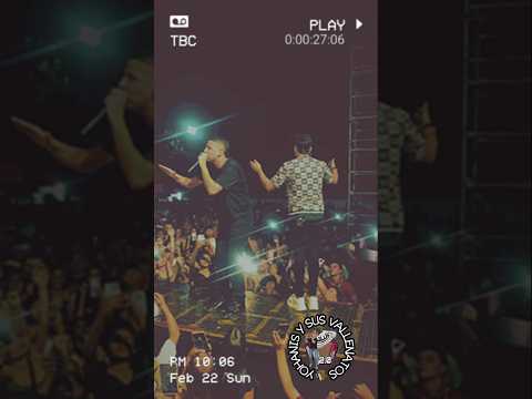 Dies Razones para Amarte Martin Elías JR feat Jorge Clavijo en Margarita Bolívar #yohanisysusvallena