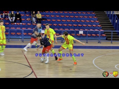 1/11/19 Carugate C5 - Orobica Futsal Urgnano , highlights , Serie C2 - Calcio a 5