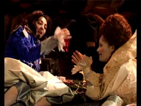 JUAN BAUTISTA OTERO / L'ANGELICA / PORPORA  "Sopra il suo stelo"