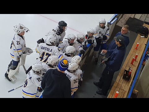 Viikingit White - EKS White 19.10.2019