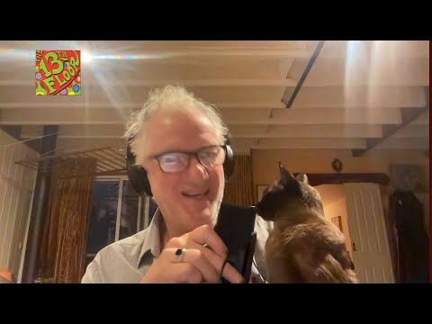 13th Floor MusicTalk with Mick Harvey