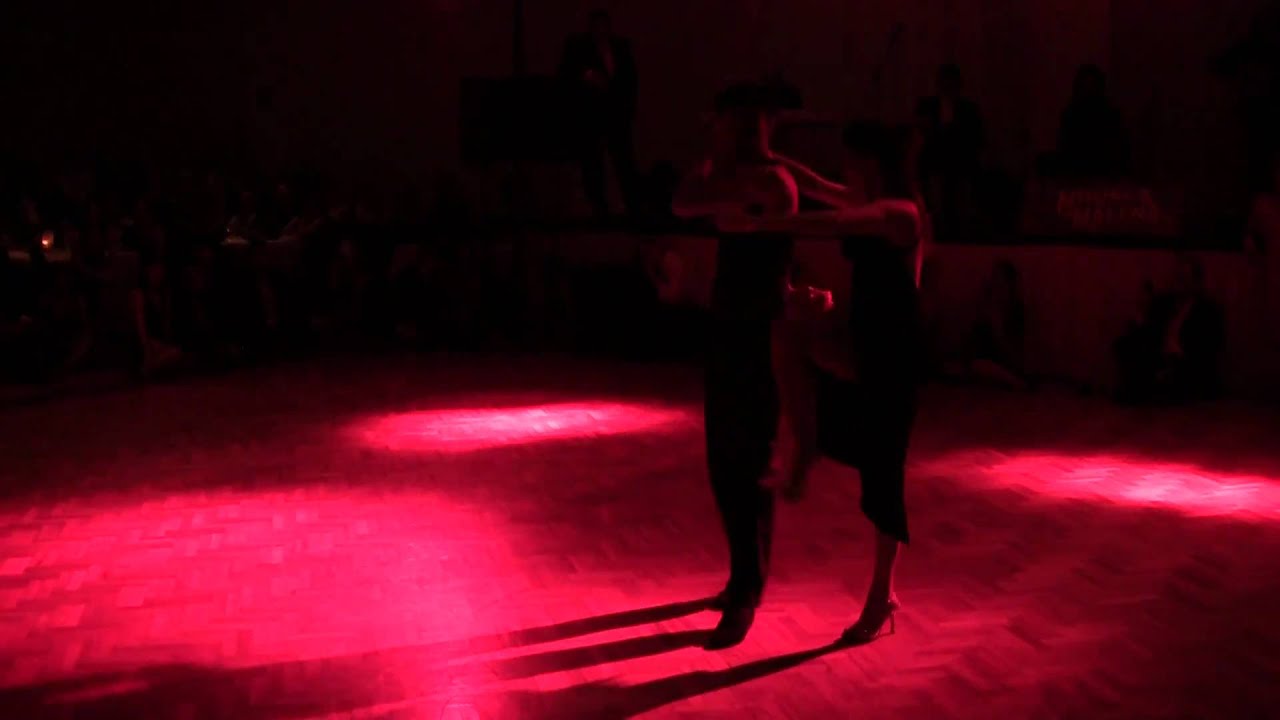 Milonga Malena - UNAM 100 AÑOS - Coreografía final + Hugo Jordán