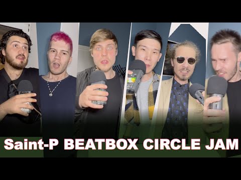 ZERO, DROPICAL, HELIUM, IMPROVER, TARAS STANIN, PIZICCATO beatbox freestyle