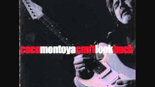 Coco Montoya - Holding Out For You