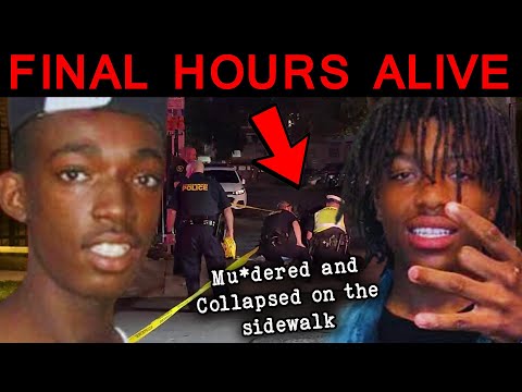 The Orchestrated Hit of Lil Steve 600 and MOB Scrapp: The Get Back