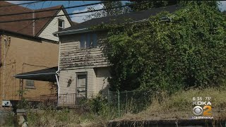 Resident In Mon Valley Tired Of Seeing Dilapidated Houses