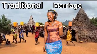 BANNED From Modern Weddings? Inside a Secret Karamojong Marriage Ceremony