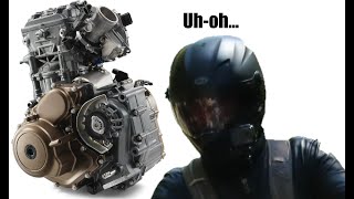 Two Issues to Know About the Svartpilen 401