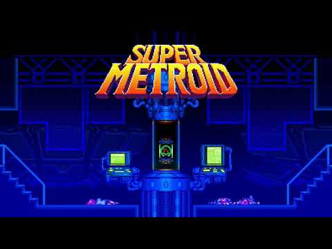 Super Metroid - Brinstar Jungle Floor (Arranged) V1