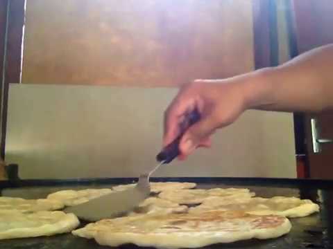 How to make a pratta