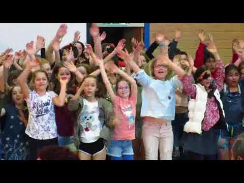 RWG Infotag Begrüßungschor