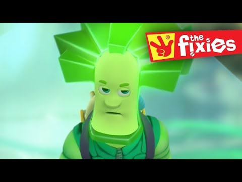 The Fixies ★ Modeling Clay – More Full Episodes ★ Fixies English | Fixies 2018 | Videos For Kids - Kingdom Kids Zone, Little Learners - The Fixies