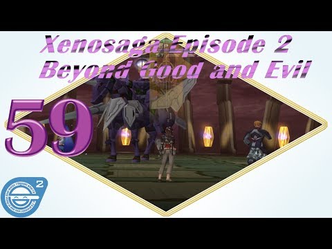Xenosaga II HD Walkthrough Part 59
