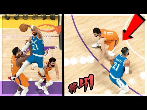 NBA 2k20 MyCAREER  - 1st Ankle Breaker! This Takeover is BROKEN!! Ep. 41
