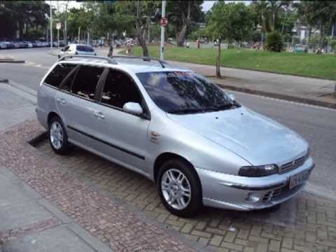 Marea Weekend 1.6 16V 2006 de Eduardo de Paula