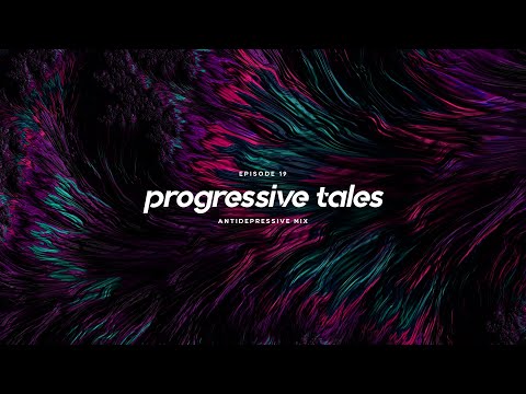 19 I Progressive Tales Antidepressive Mix with Tania