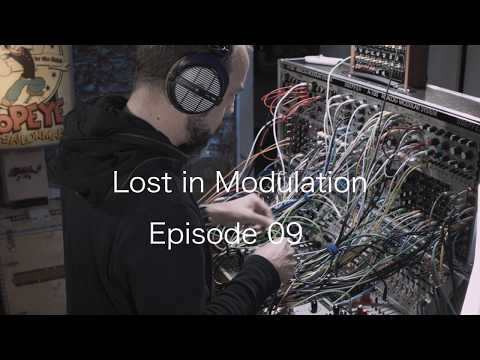 Live Eurorack Modular Synth Jam Session - Lost in Modulation Episode 09 - First Encounter