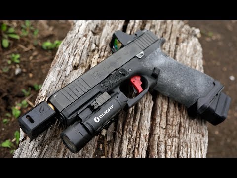 Pistol Compensators: The Good The Bad & The Ugly