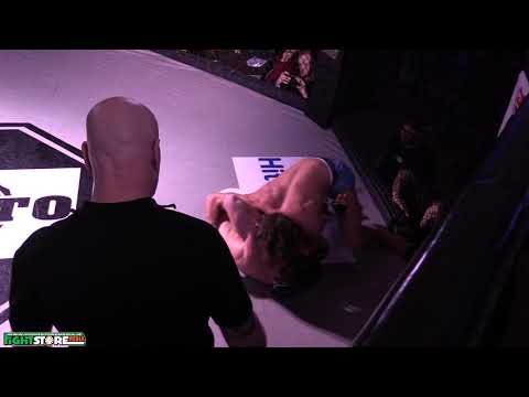Ryan Murphy vs  Glenn McVeigh - Cage Conflict